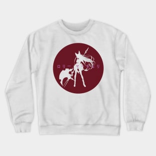 Rory Mercury Crewneck Sweatshirt